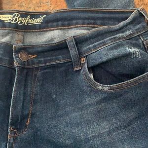 Old Navy Boyfriend Cropped 12